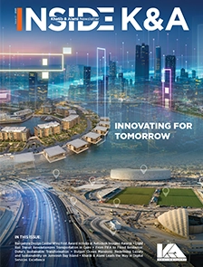 Inside K&A – April 2025