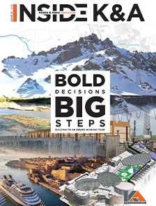 Inside K&A – March 2019