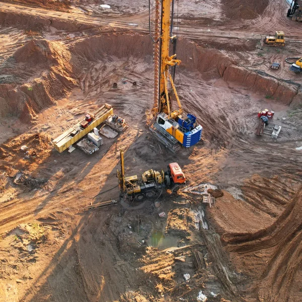 Geotechnical & Heavy Civil