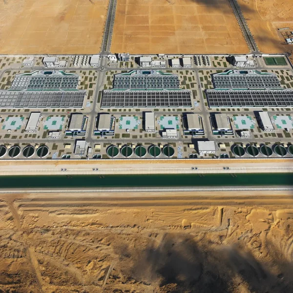 المياه والبيئة