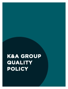 سياسة الجودة في شركة خطيب وعلمي