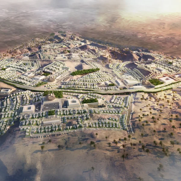 التخطيط الحضري