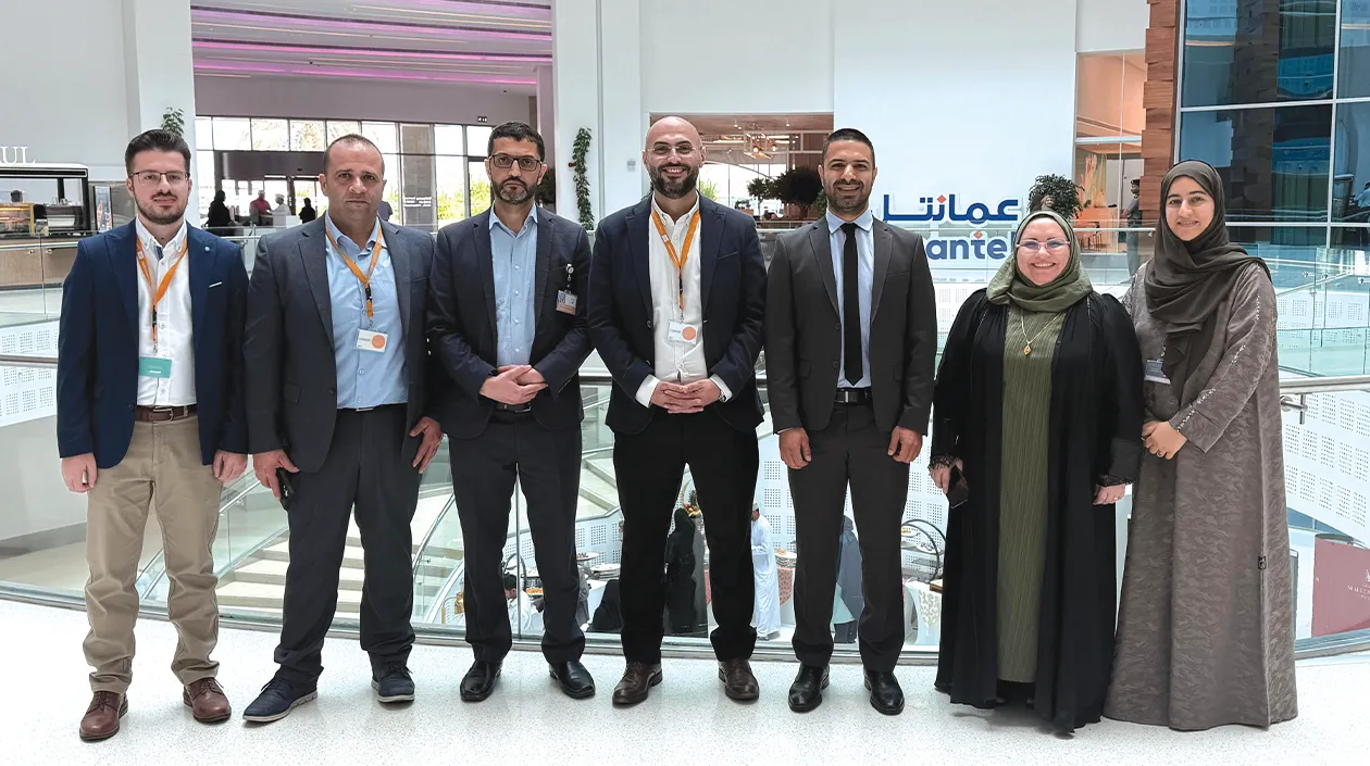 Partnering with Omantel to Advance GIS Network Planning