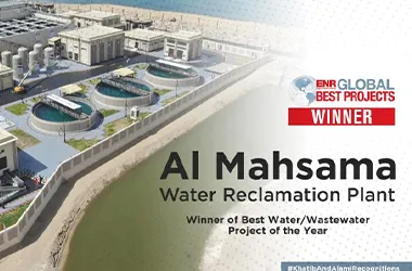 Best Project in Water/Wastewater