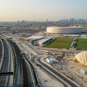 Doha’s Al-Thumama Project Wins Flood Resilience Award