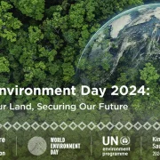 World Environment Day 2024