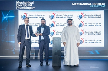 Mechanical Project of the Year