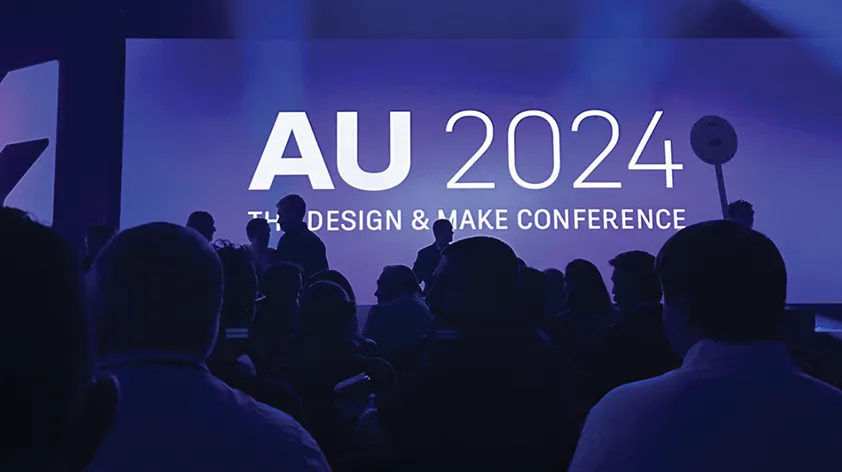 Experts Share Insights and Innovation at Autodesk University 2024