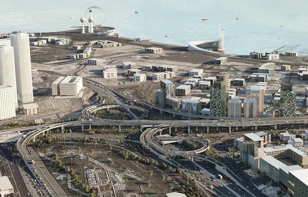 Route 30 – Fahaheel Expressway: Expanding Capacity in Kuwait’s Urban Core