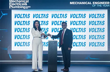 Mechanical Engineer of the Year