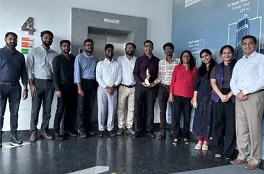 Design Innovation in Building Award