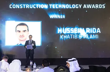 ConTech Rising Star of the Year