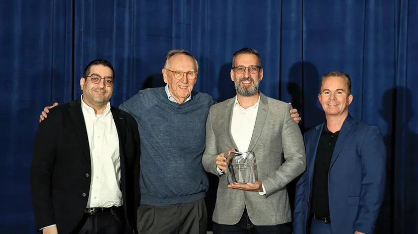 K&A Wins Back-To-Back Implementation Partner Award at IMGIS 2024 for Telecom GIS Excellence