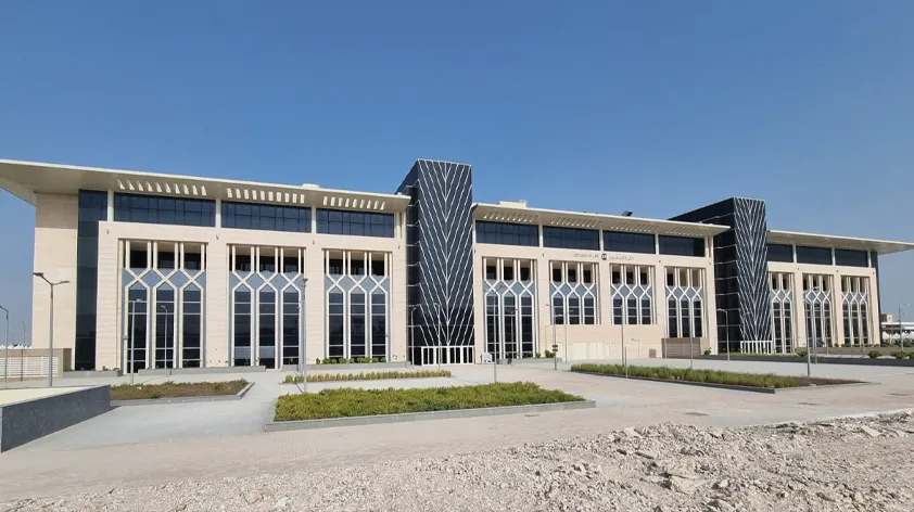 K&A and Qatar University Celebrate Prestigious ENR Award