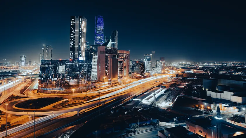 A New Milestonein ISO Certification Across Saudi Arabia