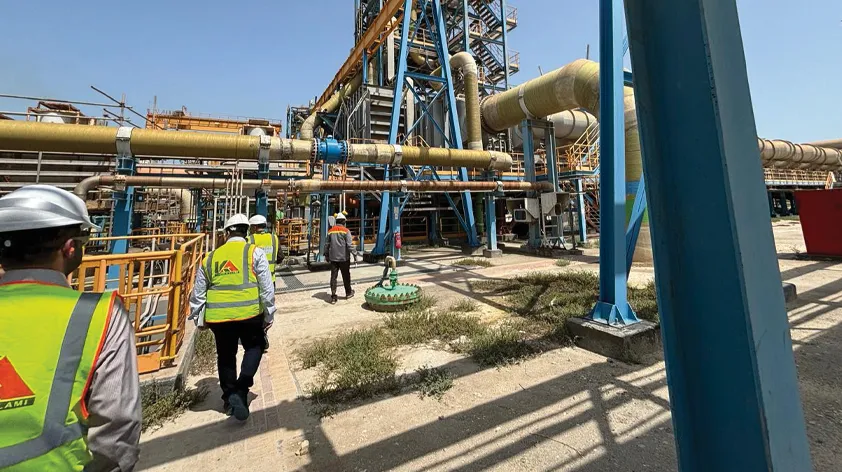 Launching Bahrain’s Potable Water Production and Transmission Master Plan