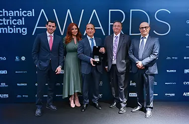 Highly Commended MEP Executive of the Year