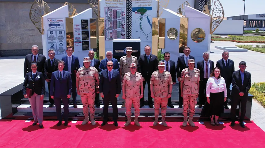 New Delta Wastewater Treatment Plant Sets Four Guinness World Records