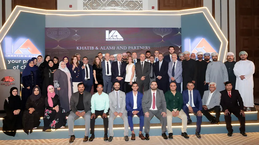 Khatib & Alami and Partners Oman celebrates 50 years of innovation