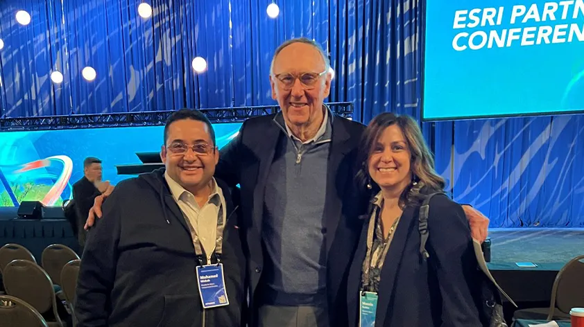 Khatib & Alami Digital Services’ Director, Mohamed Misbah, Appointed to the Esri Partner Advisory Council