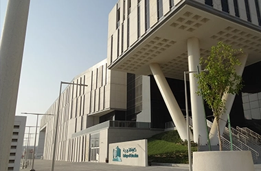 Merit in Education/Research for excellence in academic infrastructure