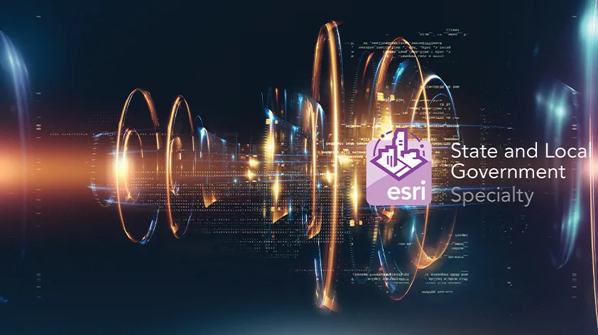 K&A Awarded Esri’s “State and Local Government Specialty” Designation
