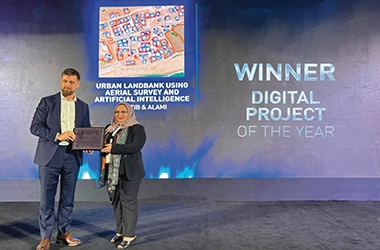 Digital Project of the Year