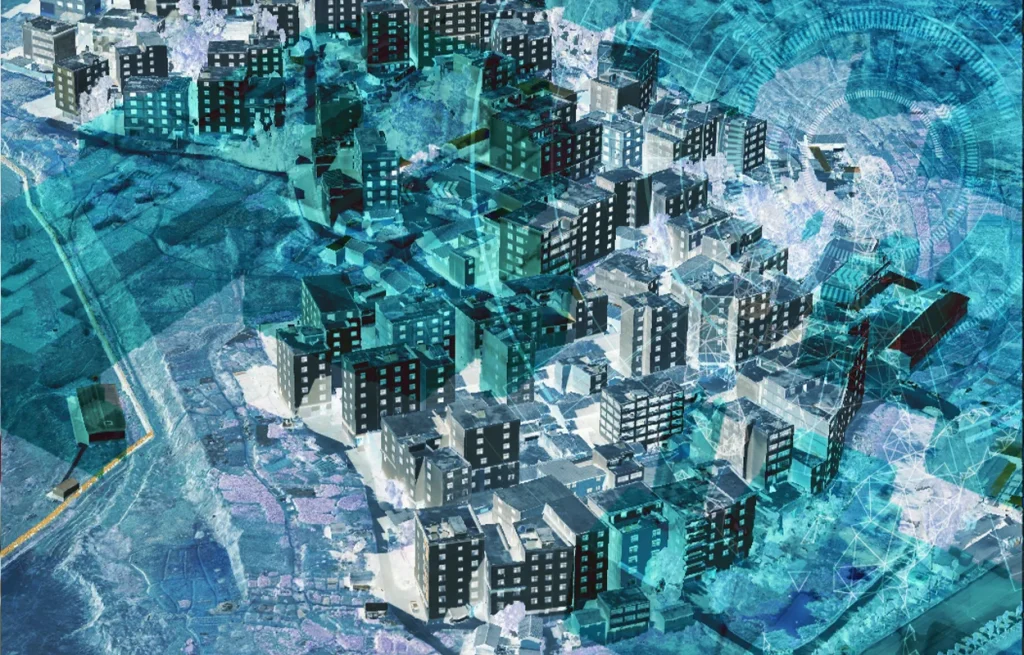 Advancing Climate Resilience: Omani Digital Twin Reality Model