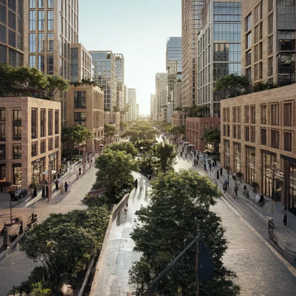 Urban Planning & Design