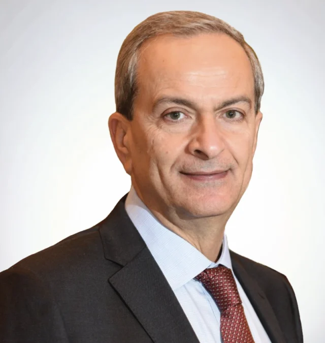 Bashar Ayach - Senior Vice President and Partner - Khatib & Alami