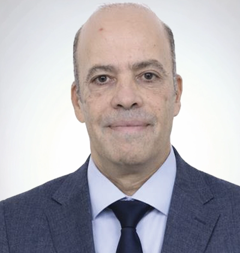 Charles Ghorayeb - Senior Vice President and Partner - Khatib & Alami