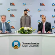 K&A Establishes an Endowed Academic Chair in Artificial Intelligence and Machine Learning at Ajman University