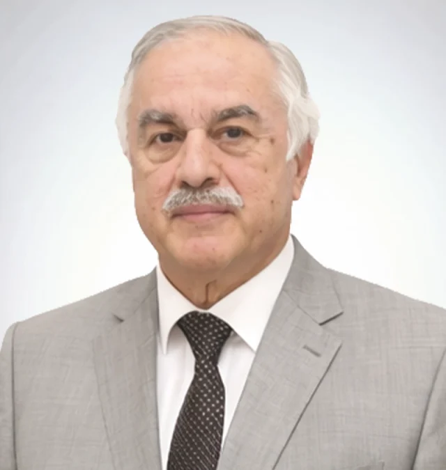 Faisal Alami, Executive Vice President - Corporate Services - Khatib & Alami