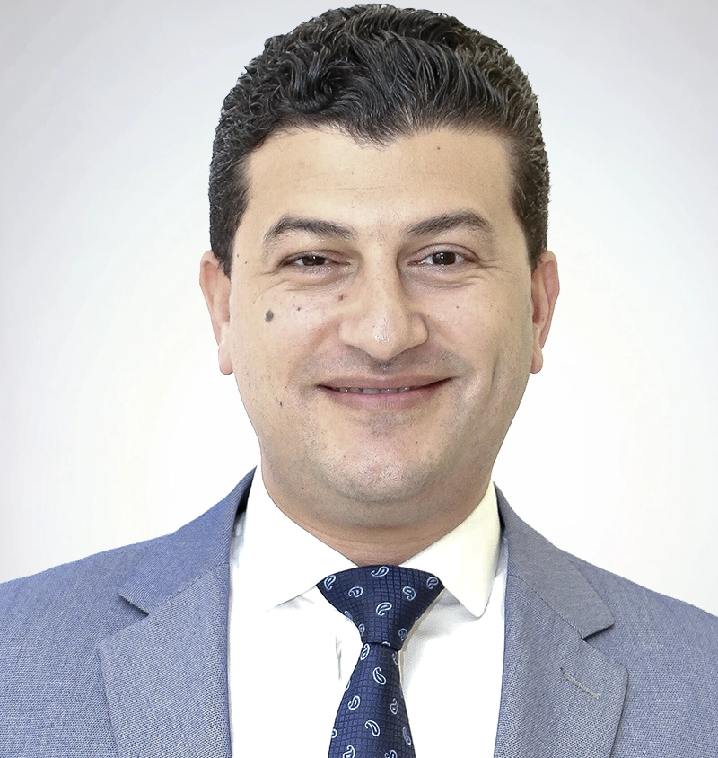 Khaldoun Nasreddine, PhD - Vice President and Partner - Khatib & Alami