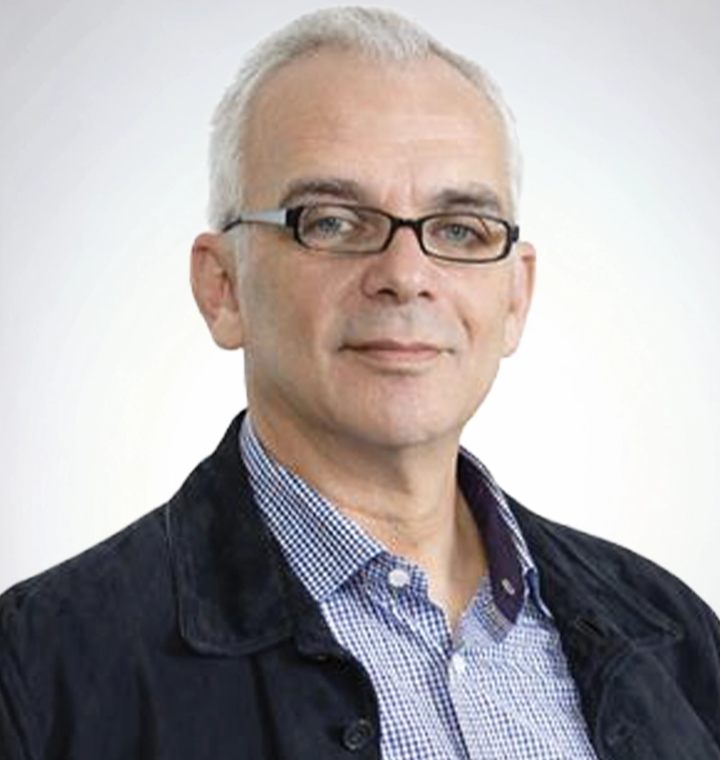 Oussama Dimachkieh, Executive Vice President, and Partner - Khatib & Alami