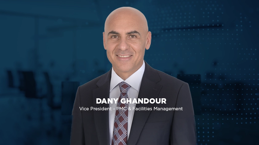 Khatib & Alami strengthens PMC and FM services leadership with appointment of Dany Ghandour