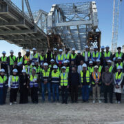 K&A Opens Project Sites to University Students