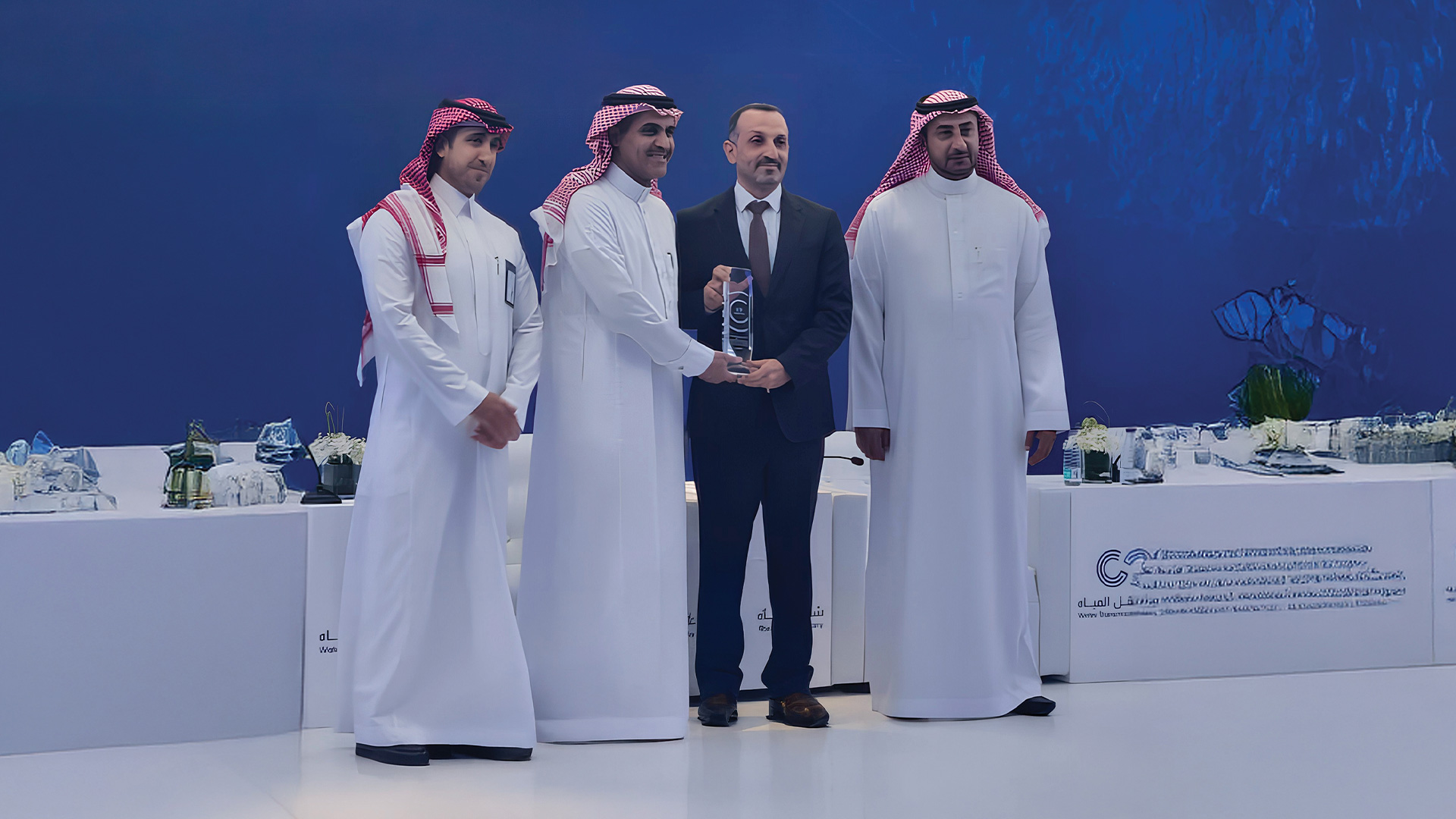 Riyadh Southern Ring Water Transmission System Wins Best Infrastructure Project of the Year 2026