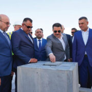 Iraq’s Infrastructure Advances with Key Projects in Basra