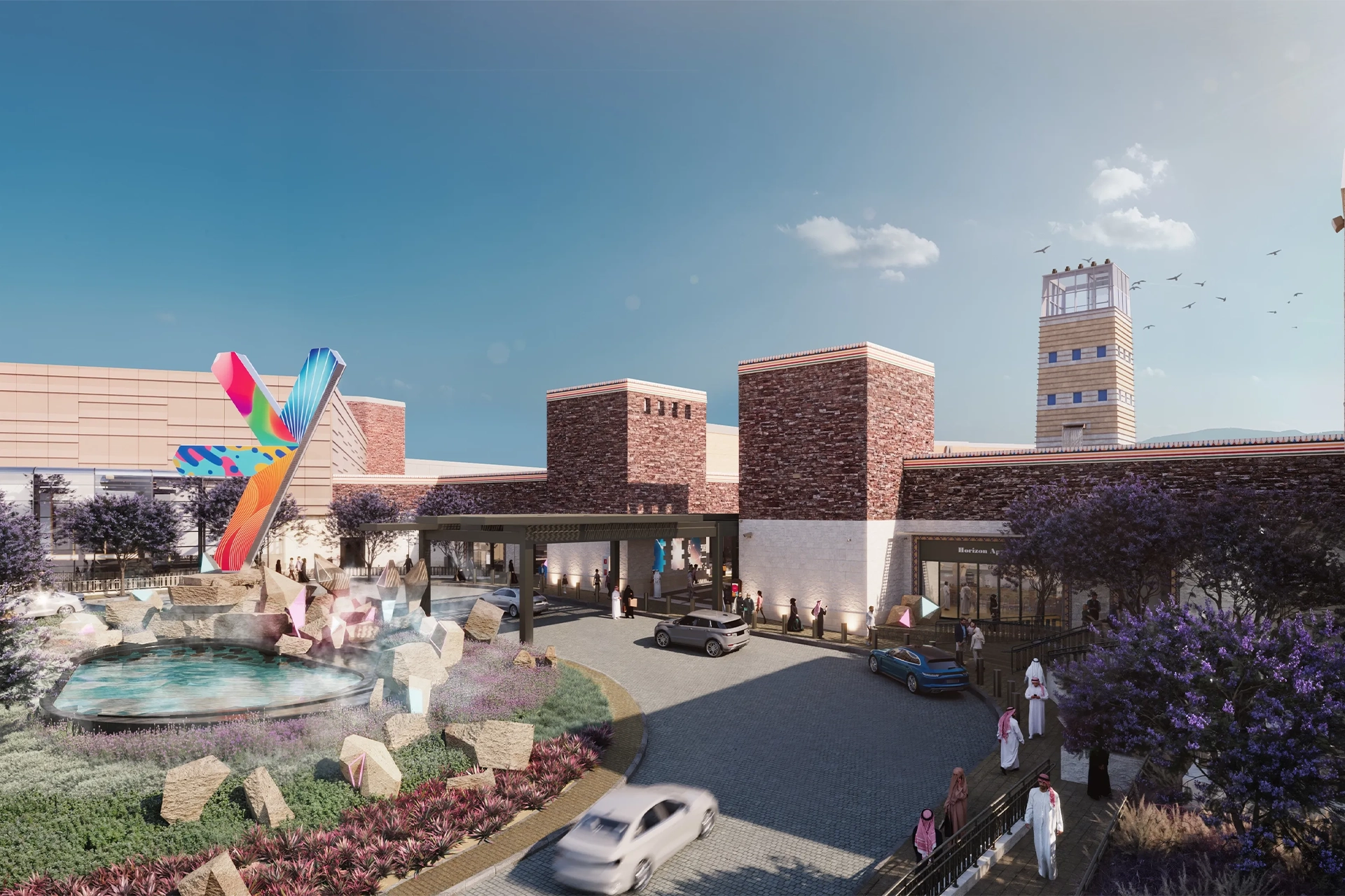 Khatib & Alami Joins Key Stakeholders to Celebrate Opening of SEVEN Abha