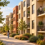 The real cost of a home is paid long after it is built